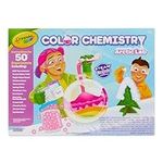 Crayola Artic Color Chemistry Set f