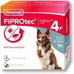 Beaphar - FIPROtec Spot-On Flea & T