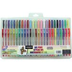 Sargent Art 22-1498 50ct Assorted Gel Pen Set