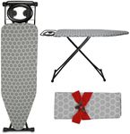 CUQOO Folding Ironing Board – 122x3