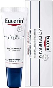 Eucerin Acute Lip Balm Highly Effective Balm for Very Dry Lips, 10 ml Balm