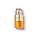 Clarins Double Serum Eye 20ml | Dual-Phase Anti-Ageing Eye Serum with 13 Plant Extracts | Smooths, Firms & Reduces Puffiness