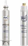 RoC Derm Correxion Fill + Treat BUNDLE with Advanced Retinol Serum, Wrinkle Filler Treatment with Hyaluronic Acid for Wrinkles, Crow's Feet, and Laugh Lines, 15ml + REFILL CARTRIDGE