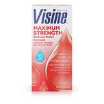 Visine Maximum Redness Relief, 0.5 Ounce