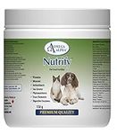 Omega Alpha Nutrify - 150 g - Contains a Complete Spectrum of Vitamins, Minerals, antioxidants, Essential fats, Green Food concentrates, sea Vegetables