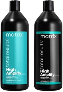 Matrix DUO Total Results High Amplify Shampoo 1000ml & High Amplify Conditioner 1000ml