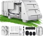 Mofeez Class C RV Covers 26-29 Ft, 