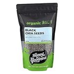 Honest to Goodness Organic Black Ch