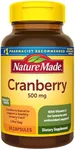 Nature Made Cranberry Supplement 50