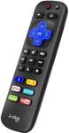 1-clicktech Universal Remote for Al