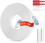 GLCON Ethernet Cable 15m, Cat 6 Hig