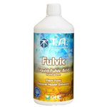 Terra Aquatica GHE Fulvic Natural Fulvic Acid Diamond Nectar Hydroponic Nutrient 1Litre