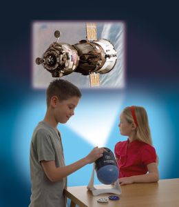 Brainstorm Toys Space Planetarium Projector – Kids Astronomy Toy