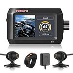 VSYSTO Motorcycle Camera 3.0 inch W