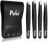 Pefei Tweezers Set - Professional S