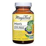 MegaFood Men's One Daily Multivitam