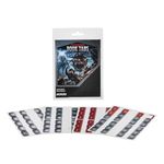 D&D Book Tabs: Monster Manual – Book Tabs by WizKids – Board Games for Game Night –Teens and Adults Ages 14+ - English Version