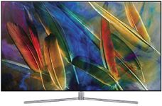 Samsung 138 cm (55 inches) 4K Ultra HD Smart QLED TV QA55Q7F