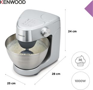 Kenwood Prospero Plus Stand Mixer – Compact Kitchen Mixer