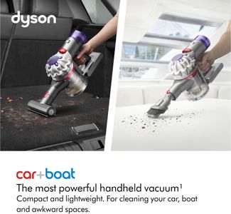 Dyson Car Boat Handheld Vacuum Cleaner – Portable Cordless Cleaning