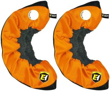 Elite Hockey, Notorious, Pro-Ultra Dry Soakers (Orange, LG/SR)