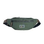 MONKEY TROOPERS Ghost Water-Resistant Fanny Pack | Sleek, Stylish, and Secure Fanny Pack | Chest Bag for Men and Women (Olive)