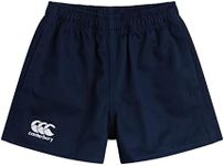 Canterbury Junior Professional Cotton Short Navy