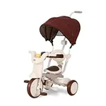 iimo Folding 3 in 1 Tricycle - Prem