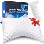 Cooling Side Sleeper Pillow for Nec