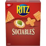 Ritz Sociables Crackers 180G