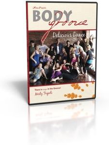 Body Groove Delicious Dance Complete Collection