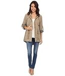 Levi's Women's Cotton Hooded Anorak