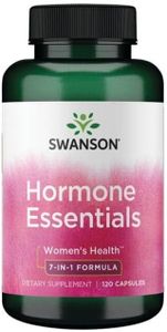 Swanson Condition Hormone Essentials 120 Cap