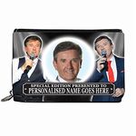 Daniel O'Donnell Personalised Icon Gift Purse, Multicolour, M