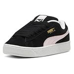 Puma Womens Suede XL Lace Up Sneake