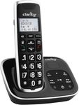 CLARITY 59914001 CLAR59914, Amplified Bluetooth Cordless Phone with Answering Machine