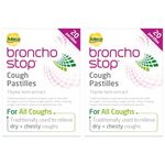 Bronchostop Cough Pastilles, Pack of 40