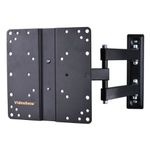 VideoSecu Articulating Swivel TV Wall Mount for Sony KDL-32EX340 KDL-40R450A KDL-32R400A KDL-32R421A KDL-40R471A Sansui HDLCDVD265 Sanyo DP26671 DP26670A DP32642 DP32D53M ML510B MB4