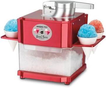 Cuisinart Snow Cone Maker SCM-10P1