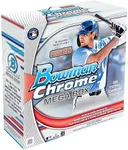 2025 Bowman Chrome Baseball - Factory Sealed - Mega Box
