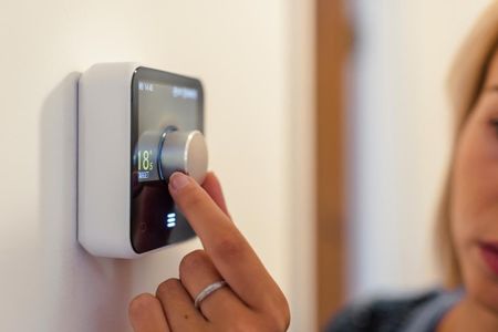 Hive Smart Thermostat for Conventional Boiler – Wireless Heating Control