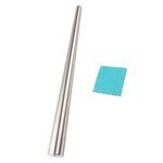 CALANDIS Ring Mandrel Sizer Tool Metal for Man or Women Ring Mandrel Measurement Tool Style C