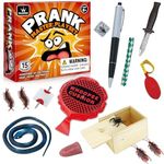 wookidel Prank kit, 25 PCS Prank St
