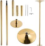 UMEKEN Dancing Pole Spinning Static