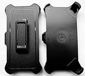 Replacement Belt Clip Holster for OtterBox Defender Series Case Apple iPhone 13, iPhone 13Pro (6.1"-2PCS)