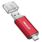 THKAILAR 1TB USB C Flash Drive for 
