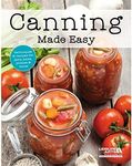 Leisure Arts Canning Made Easy Cook