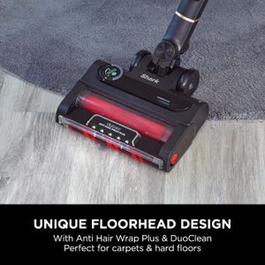 Shark Stratos Cordless Pet Vacuum Cleaner – Lightweight, Powerful