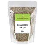 Fenugreek Leaves 25g by Manor Springs