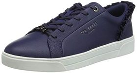 Ted Baker Women's Astrina Trainers, Blue (Navy Ble), 4.5 (37.5 EU)